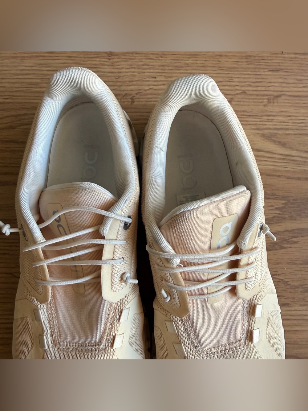 On Running Cloudnova Sneakers (Beige) - Picture 11 of 12